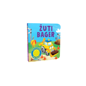 ŽUTI BAGER